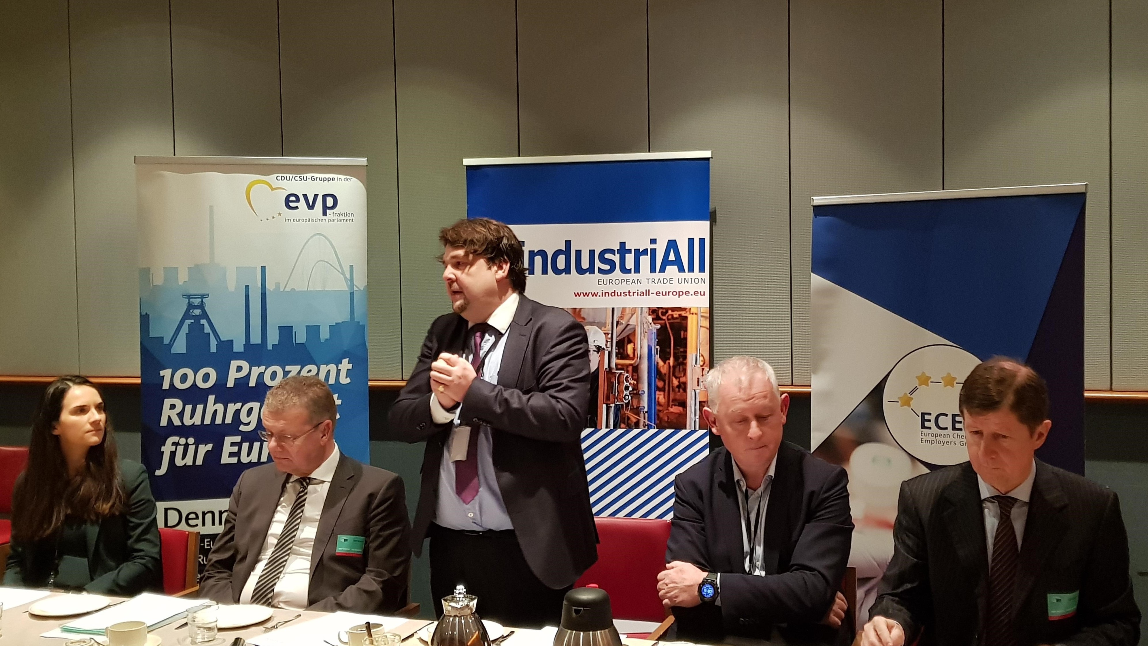 Chemical industry is part of Europe's solution to deliver on our climate targets